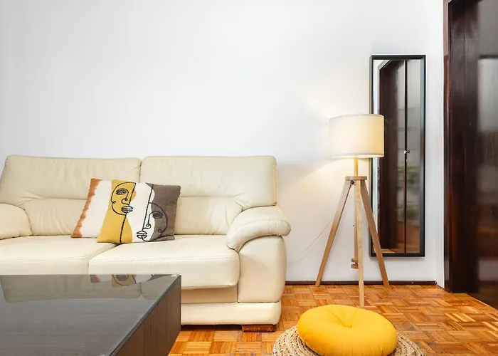 Lejlighed Cozy Space *