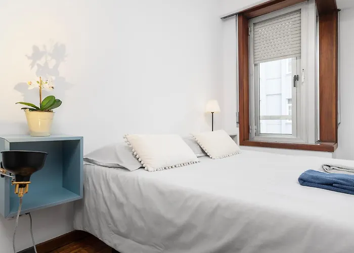 Lejlighed Cozy Space Porto