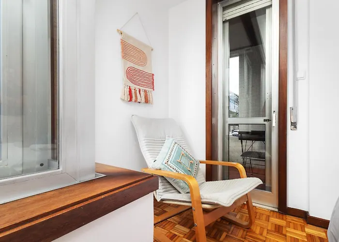 Cozy Space * 波尔图